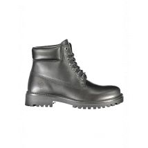 Lumberjack Herren SCHNÜRSTIEFEL Schwarz 102217661_NE020, Größe 41