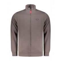 NORWAY 1963 Herren LANGARM-SWEATSHIRT Braun 859452_MAFALCON, Größe S