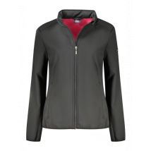 NORWAY 1963 Damen SOFTSHELL-JACKE Schwarz 849641_NEBLACK, Größe XL