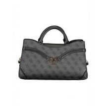 GUESS JEANS Damen DEA-TASCHE Schwarz SG799306_NECOALLO, Größe UNI