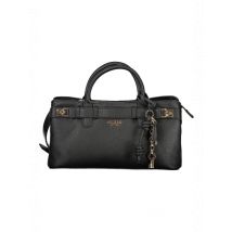 GUESS JEANS Damen GREGORIA-TASCHE Schwarz BG854606_NEBLACK, Größe UNI