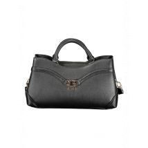 GUESS JEANS Damen DEA-TASCHE Schwarz BG799306_NEBLACK, Größe UNI