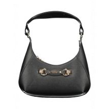 GUESS JEANS Damen MIMINA-TASCHE Schwarz BG801518_NEBLACK, Größe UNI