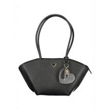 GUESS JEANS Damen BOLENA-TASCHE Schwarz ZG920709_NEBLACK, Größe UNI