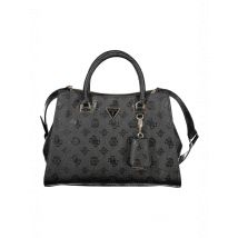 GUESS JEANS Damen TASCHE Schwarz PD988807_NEBLACKL, Größe UNI