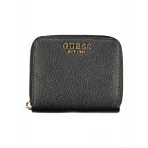 GUESS JEANS Damen GELDBÖRSE Schwarz BG8546137_NEBLACK, Größe UNI