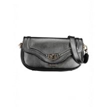 GUESS JEANS Damen DEA-TASCHE Schwarz BG799320_NEBLACK, Größe UNI