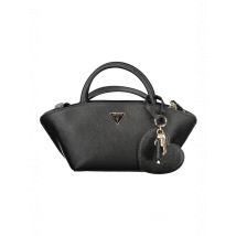 GUESS JEANS Damen MINI-TASCHE Schwarz ZG920776_NEBLACK, Größe UNI