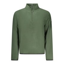NORWAY 1963 Herren FLEECE-SWEATSHIRT Grün 859540_VEARMY, Größe M