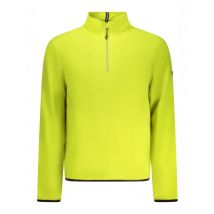 NORWAY 1963 Norwegen Herren Sweatshirt Reißverschluss Grün, Größe 3XL