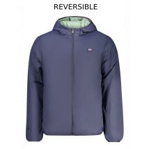 NORWAY 1963 Norwegen 1963 Herren Blaue Jacke, Größe 3XL