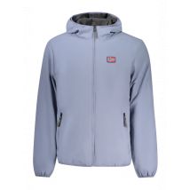 NORWAY 1963 NORWEGEN 1963 HERREN BLAUE JACKE, Größe S