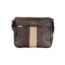 Laura Biagiotti Damen GILLMAN-TASCHE Braun LB25W-104-3_MATMORO, Größe UNI