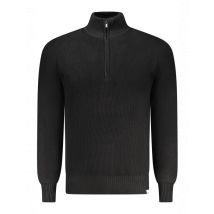 RIFLE Herren Shirt Schwarz Pullover RFTR436 Nenero, Größe L