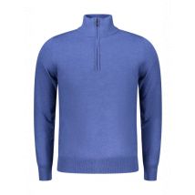 RIFLE Blaues Herrenhemd von RFTR072 BLDENIM, Größe XL