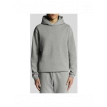 Lyle & Scott Herren Fleece Grau 501538, Größe M