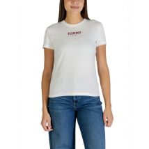 Tommy Hilfiger Jeans - Tommy Hilfiger Jeans T-Shirt Donna, Größe XS