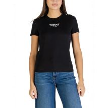 Tommy Hilfiger Jeans - Tommy Hilfiger Jeans T-Shirt Donna, Größe S