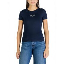 Tommy Hilfiger Jeans - Tommy Hilfiger Jeans T-Shirt Donna, Größe S