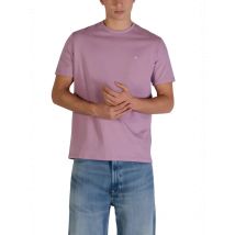 Calvin Klein Jeans Herren T-Shirt Rosa 497984, Größe M