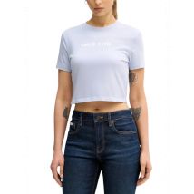 Calvin Klein Jeans Damen T-Shirt Lila 497850, Größe XS