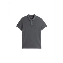 Tommy Hilfiger Jeans Herren Polo Grau 497693, Größe 3XL
