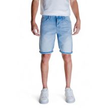 Antony Morato Herren Bermudas Blau 475229, Größe W29