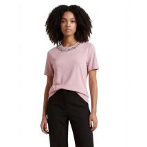 Only Damen T-Shirt Rosa 510657, Größe XS