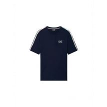 Ea7 Herren T-Shirt Blau 510444, Größe XS