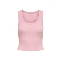 Only Damen Tank-Tops Rosa 510000, Größe M