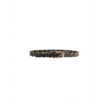 Morgan De Toi Damen Gürtel Schwarz 507642, Größe L