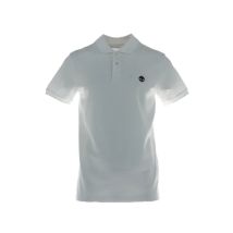 Timberland Herren Polo Weiß 506822, Größe XXL