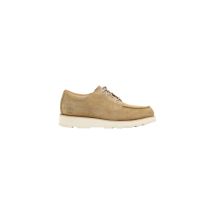 Timberland Herren Schnürschuh Beige 506952, Größe 41
