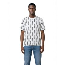 Antony Morato Herren T-Shirt Blau 506704, Größe XXL
