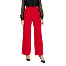 Morgan De Toi Damen Hose Rot 505550, Größe 34