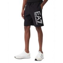 Ea7 Herren Bermudas Schwarz 506357, Größe M