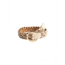 Morgan De Toi Damen Gürtel Golden 505263, Größe L