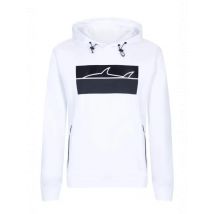 Paul&shark Herren Fleece Weiß 503090, Größe S