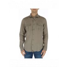 Brian Brome - Brian Brome Camicia Uomo, Größe XL