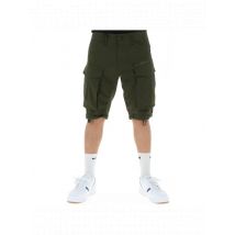 G-star Herren Bermudas Grün 512005, Größe 30