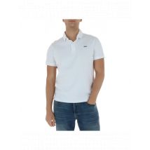 Superdry Herren Polo Weiß 511833, Größe M
