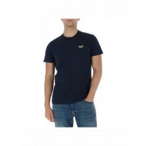 Superdry Herren T-Shirt Blau 511804, Größe S