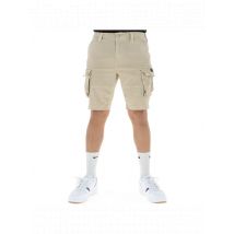 Superdry Herren Bermudas Beige 511862, Größe 36