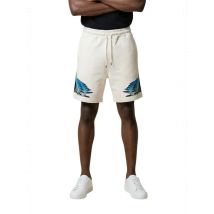 County Of Milan Herren Bermudas Beige 516277, Größe XS