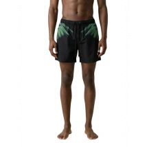 County Of Milan Herren Badehose Schwarz 516251, Größe S