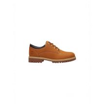 Timberland Herren Schnürschuh Kamelhaarfarben 514712, Größe 42