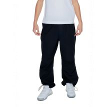 Karl Kani Urban Chic Sweatpants Herren Baumwolle Schwarz, Größe M