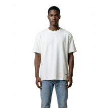 Gianni Lupo Herren T-Shirt Weiß 513386, Größe L