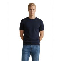 Yos Herren T-Shirt Blau 517775, Größe M