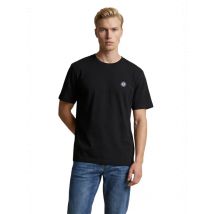 Only & Sons Herren T-Shirt Schwarz 517765, Größe S